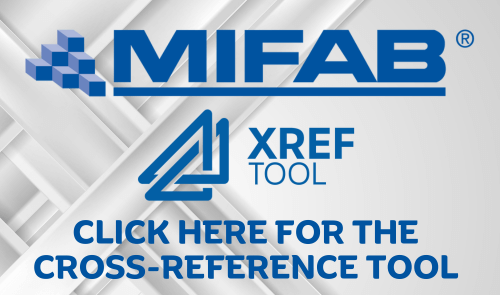 Mifab XRef Badge